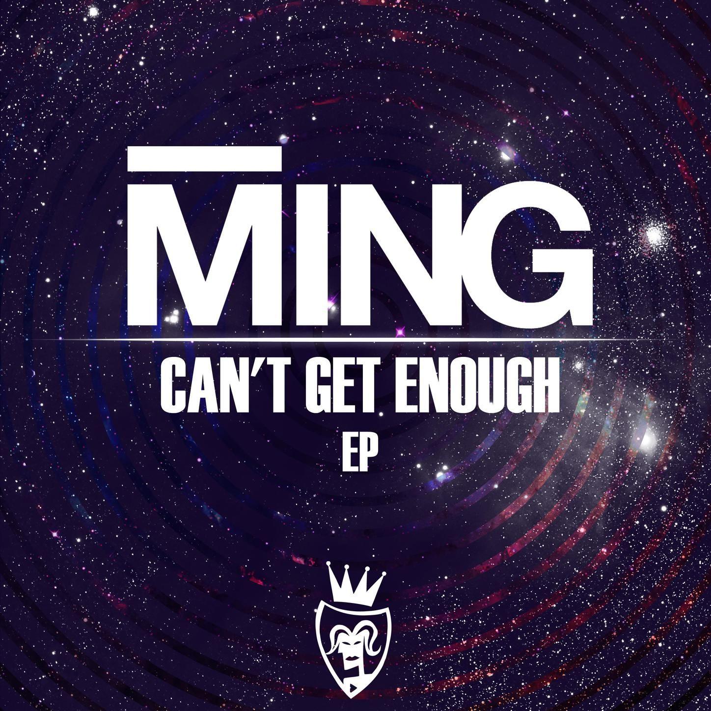 Can't Get Enough EP