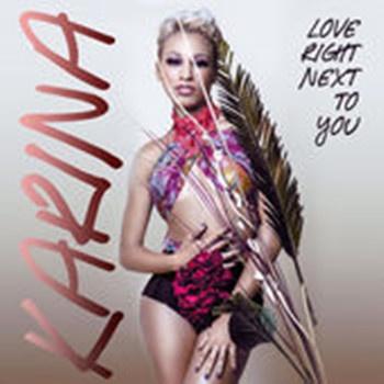 Love Right Next To You