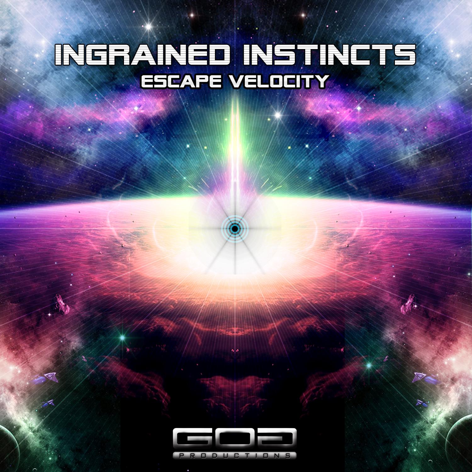 GOA13 - Ingrained Instincts专辑