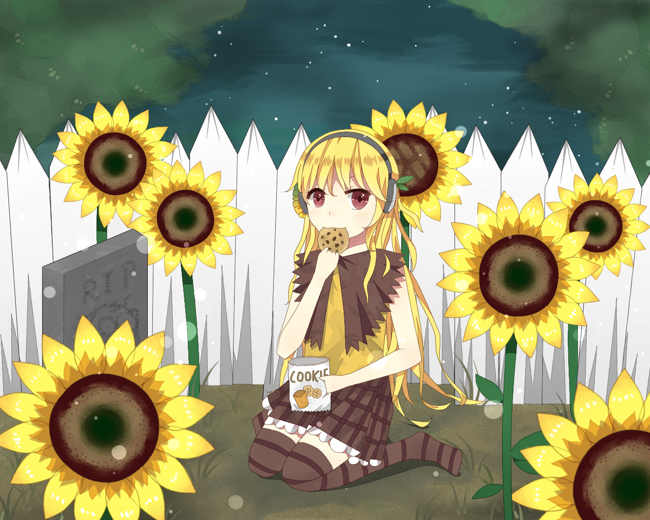 laura shigihara - brainiac maniac(remix by:snks)