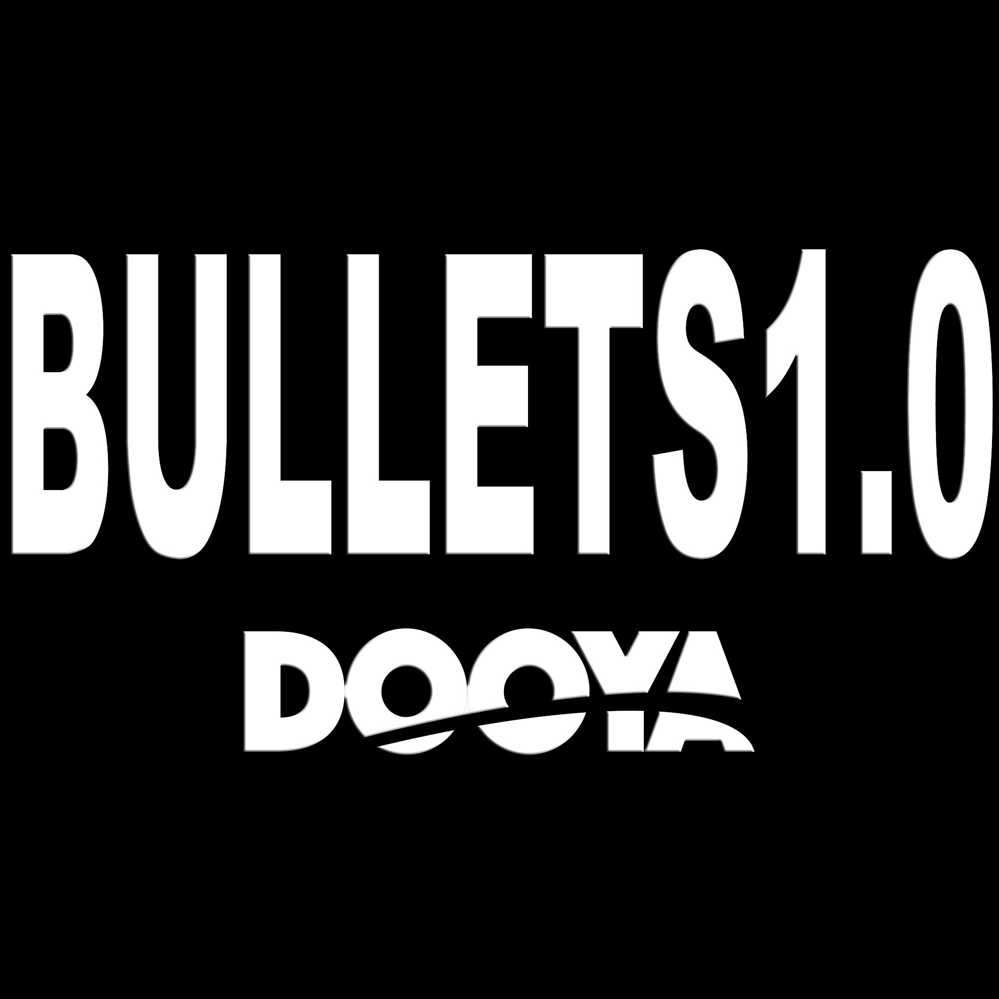 Bullets1.0专辑