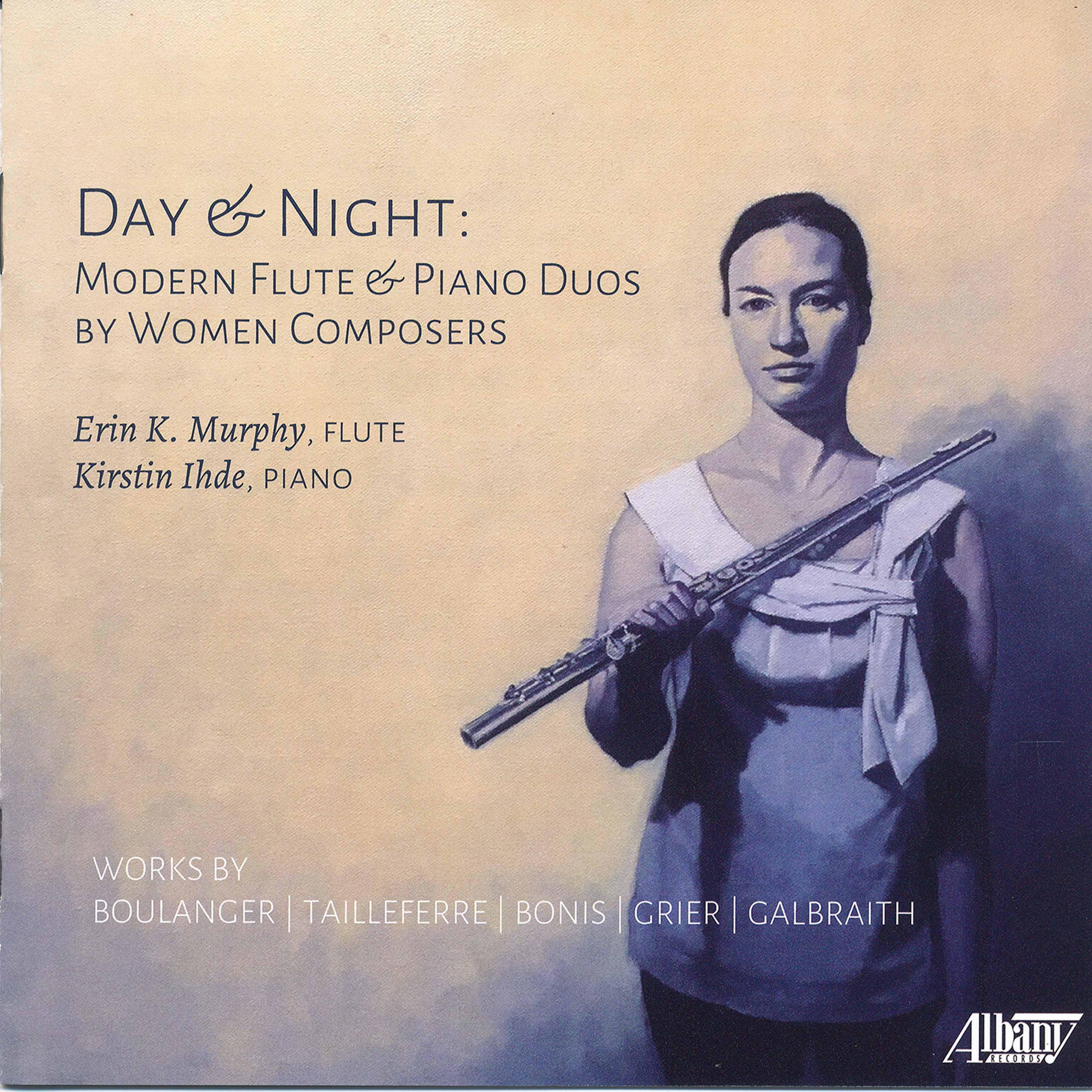 Erin K. Murphy - Sonata for flute and piano:Iii. Adagio