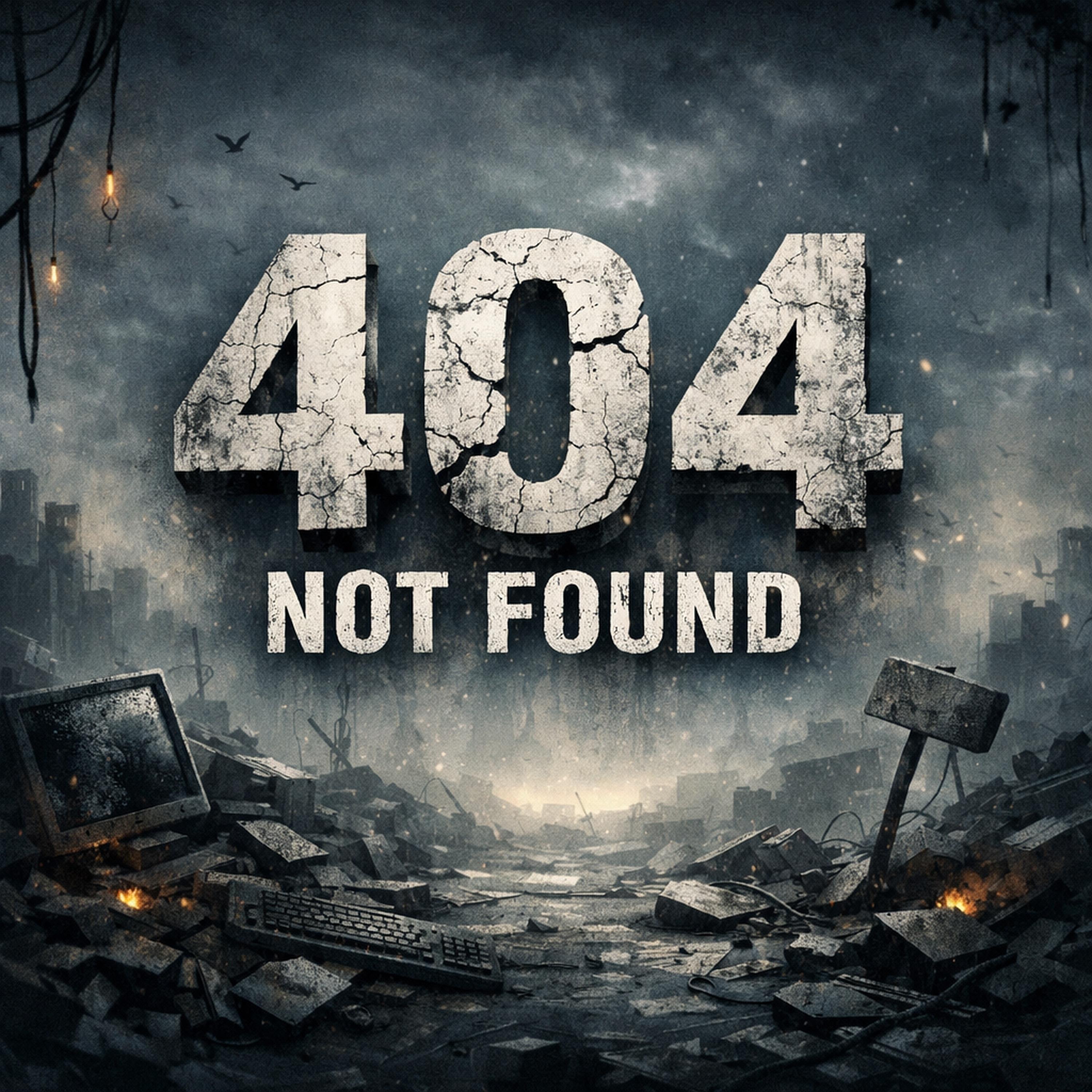 404 NOT FOUND