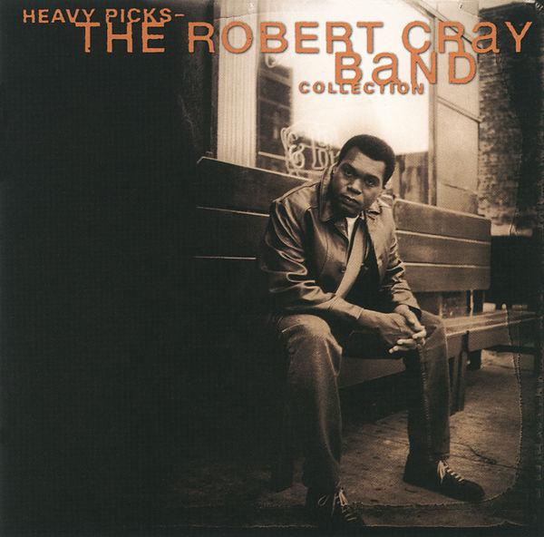 Heavy Picks-The Robert Cray Band Collection专辑