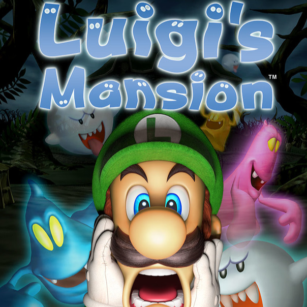 Luigi's Mansion Soundtrack
