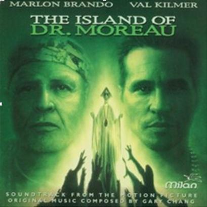 The Island Of Dr. Moreau (Original Motion Picture Soundtrack)专辑