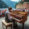 Enrico's Piano - Portofino (feat. misswilsonsays)