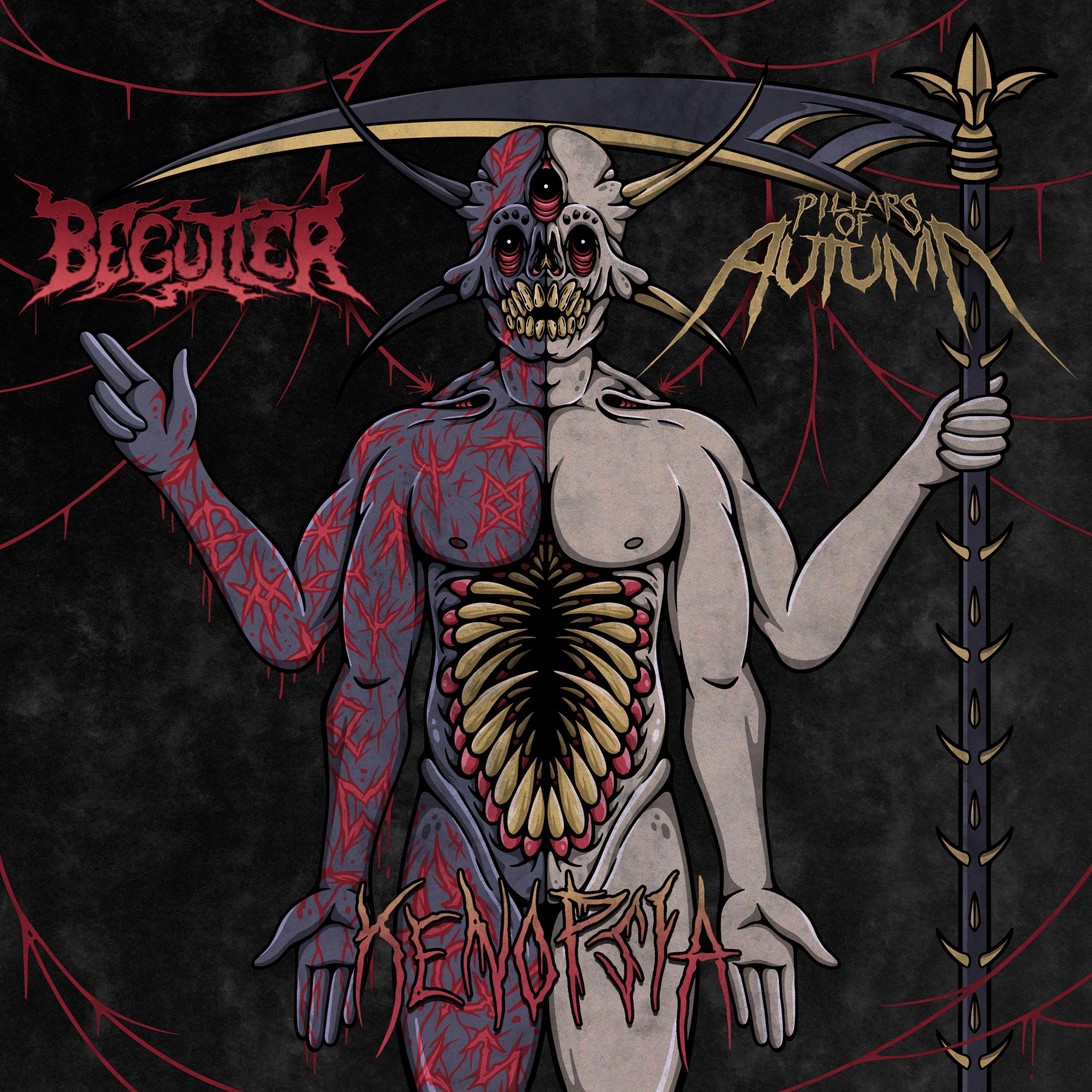 Beguiler - Hands of a Savage (feat. Aiden Versteegh)