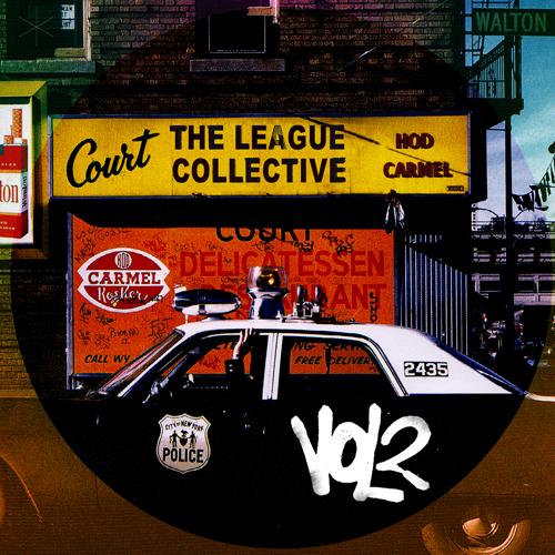 The League Vol.2