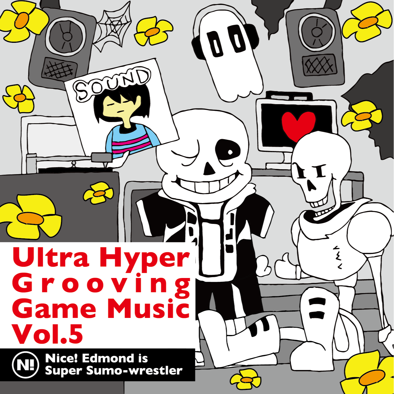 Hopes and Dreams (UNDERTALE より)