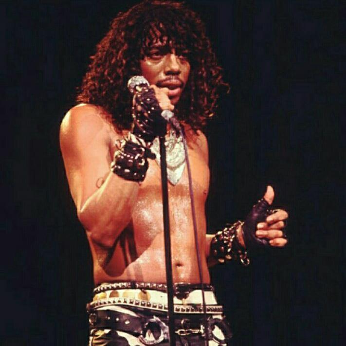 King of Fuxk Rick James