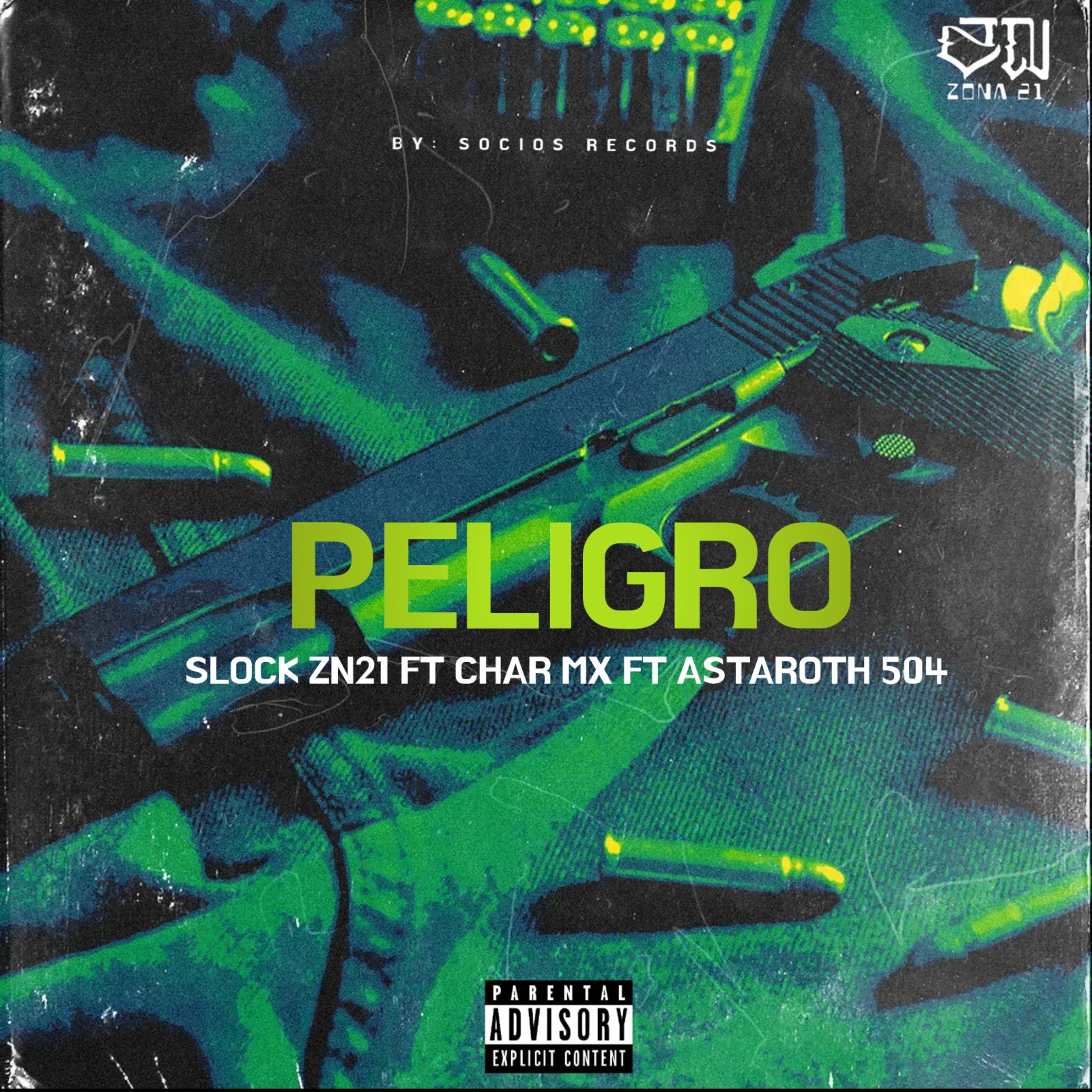 Slock Zn21 - Peligro