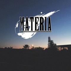 专辑《Materia》