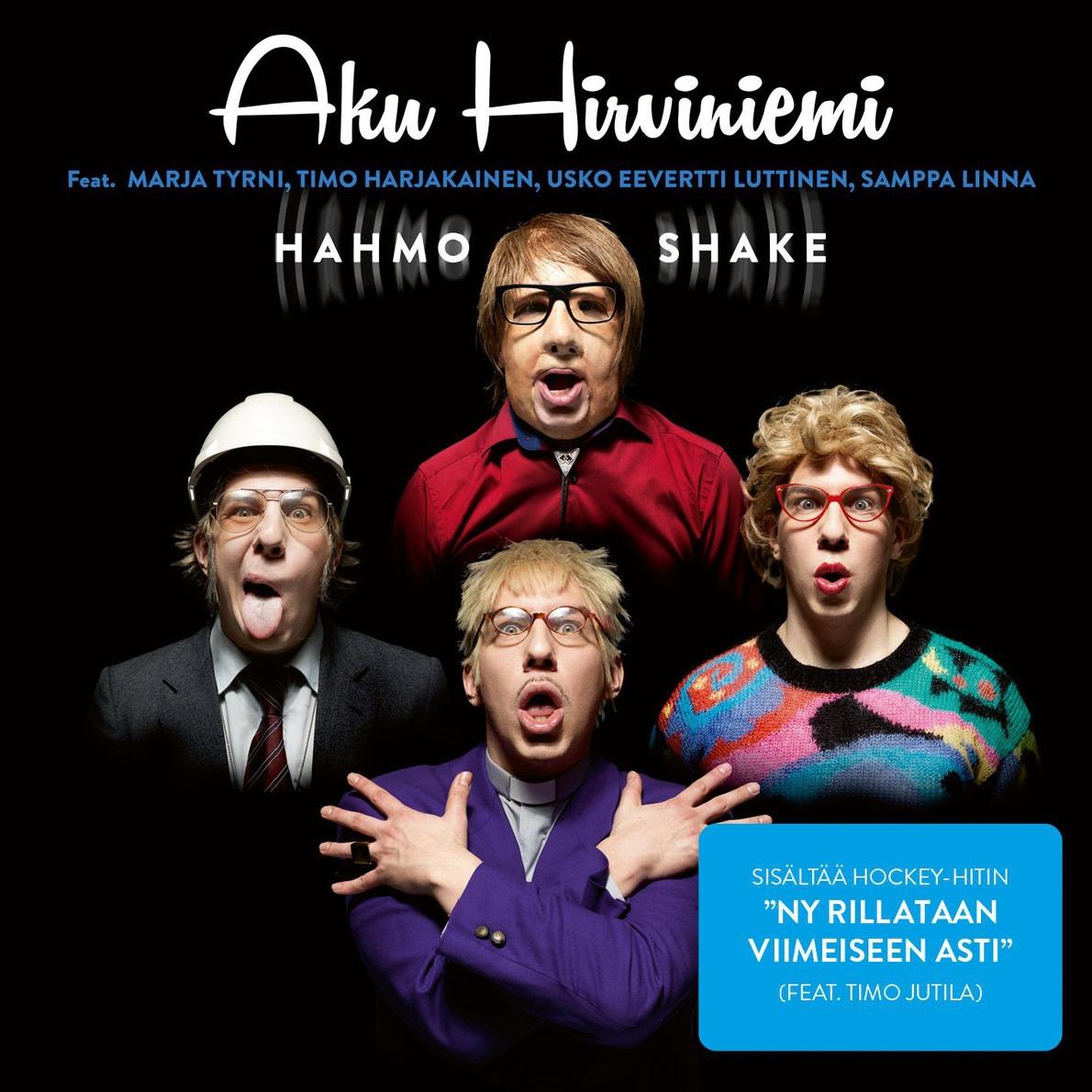 Hahmo Shake