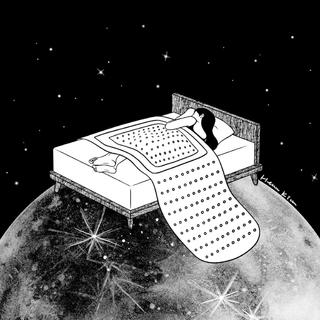 午夜飞行 | 月亮是夜晚的伤口