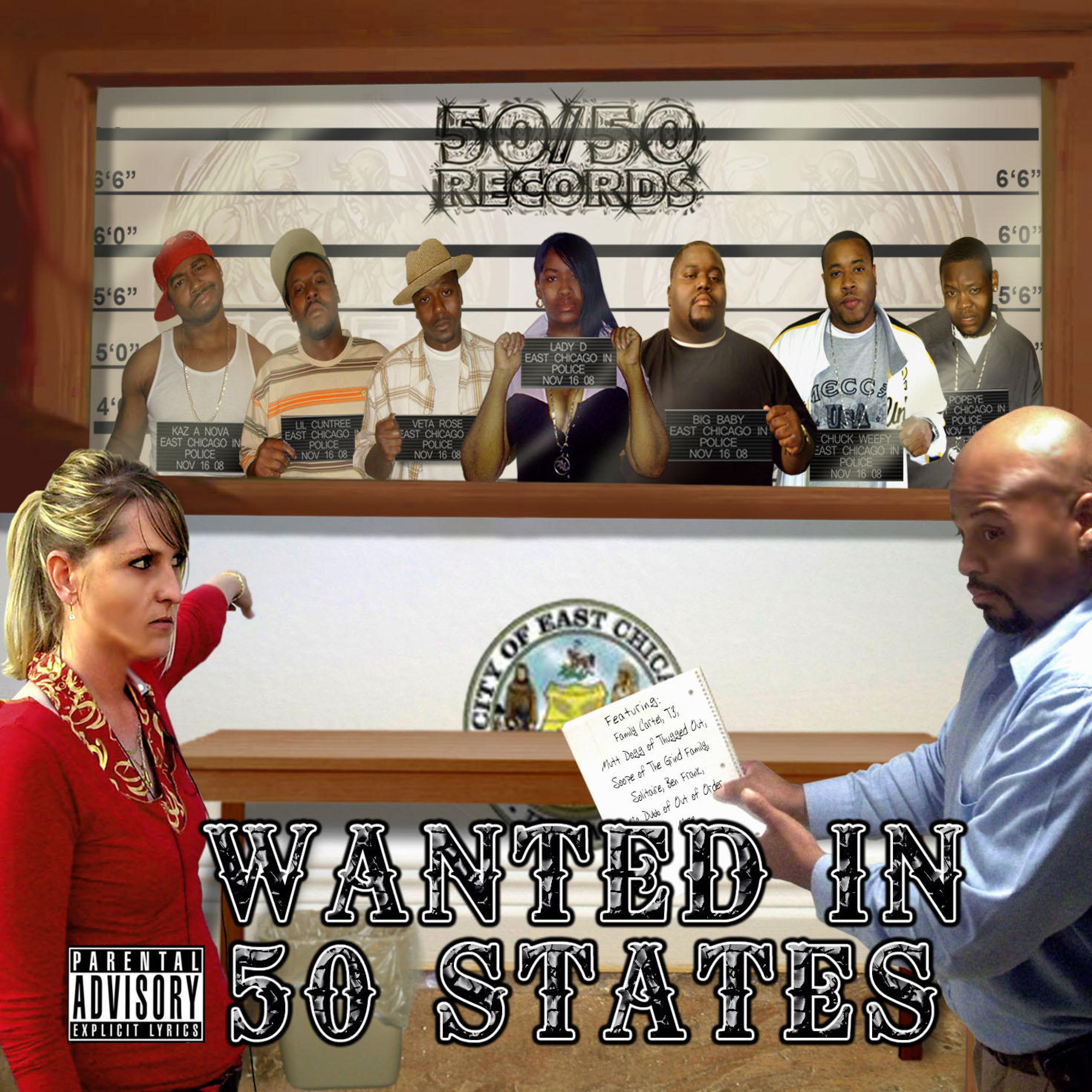 50 - Go Hard (feat. Nonsense & Popeye)