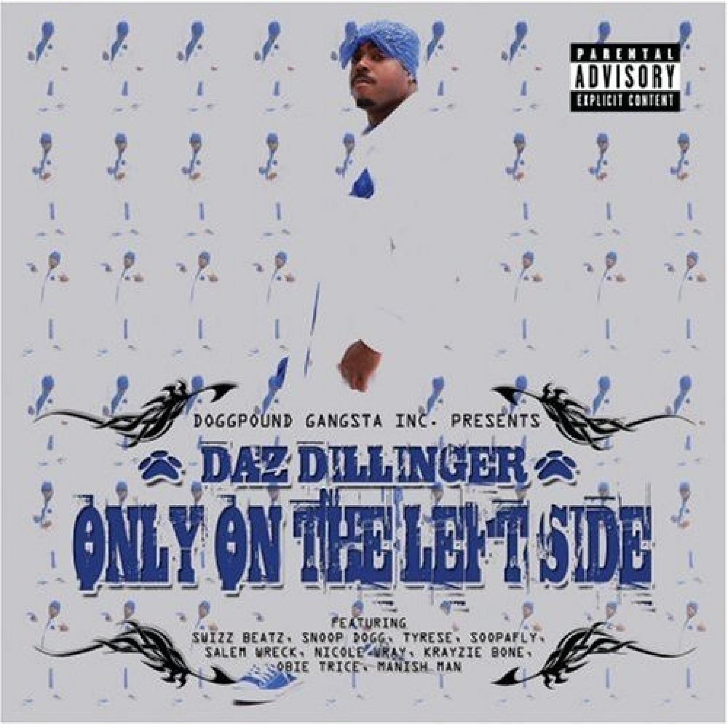 Daz Dillinger - Regretz