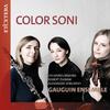 Gauguin Ensemble - Trio for Clarinet, Cello and Piano in D Minor, Op. 3: I. Allegro ma non troppo