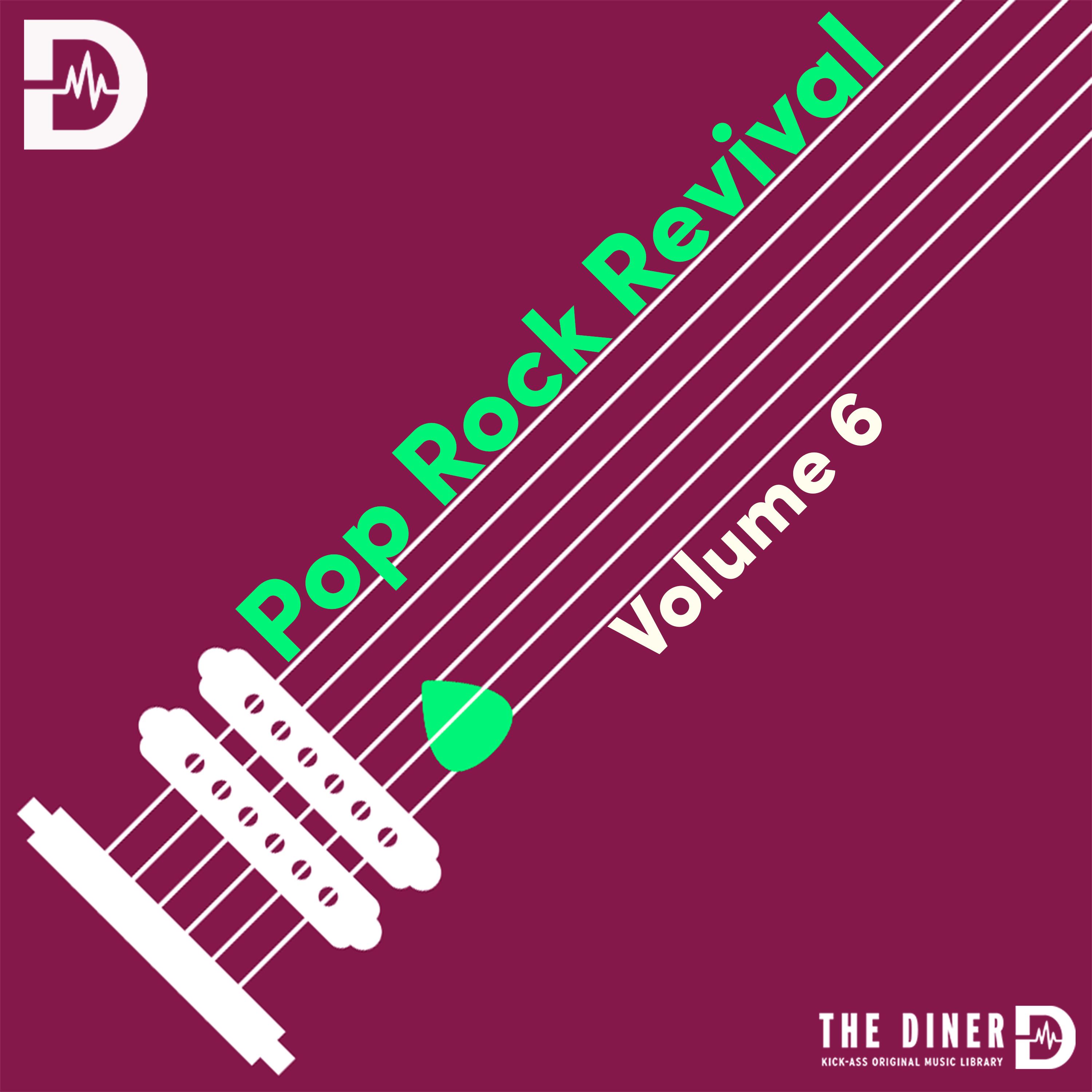 Pop Rock Revival, Vol. 6