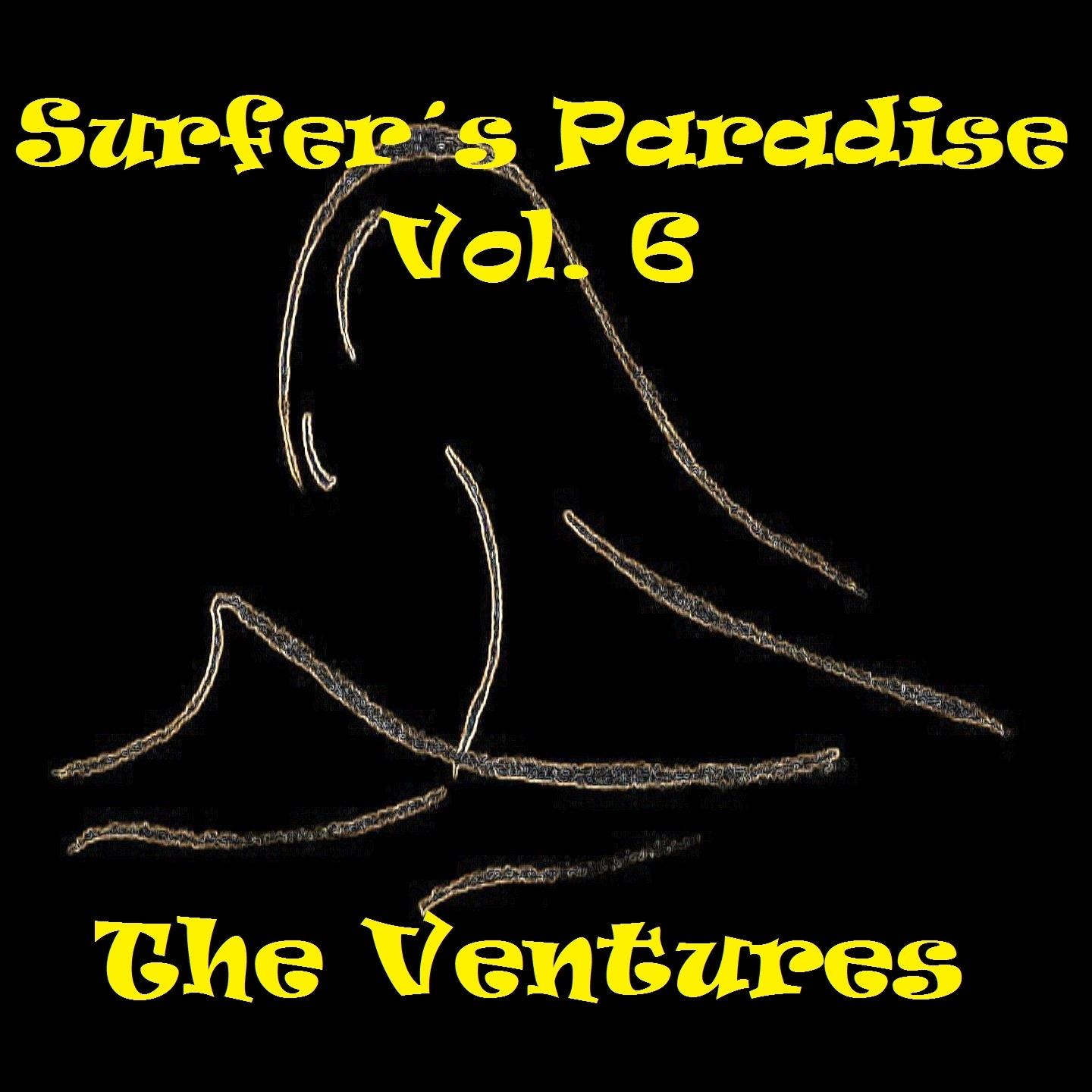 Surfer´s Paradise, Vol. 6