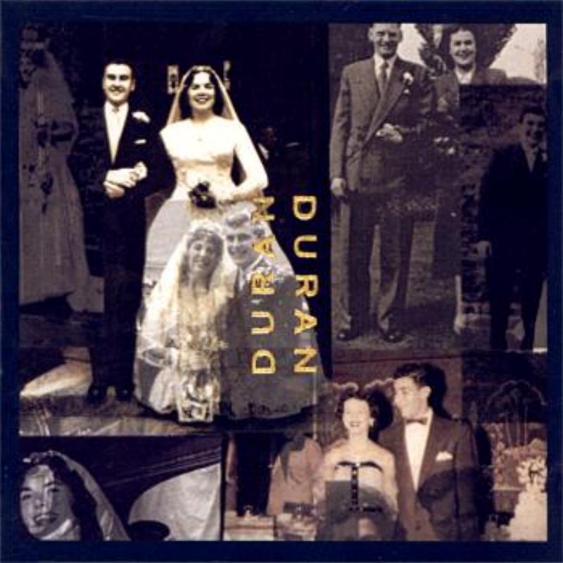 Duran Duran (The Wedding Album)专辑