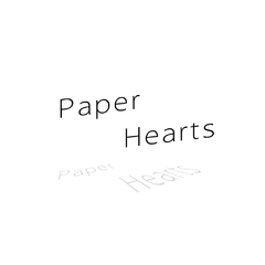 Paper Hearts