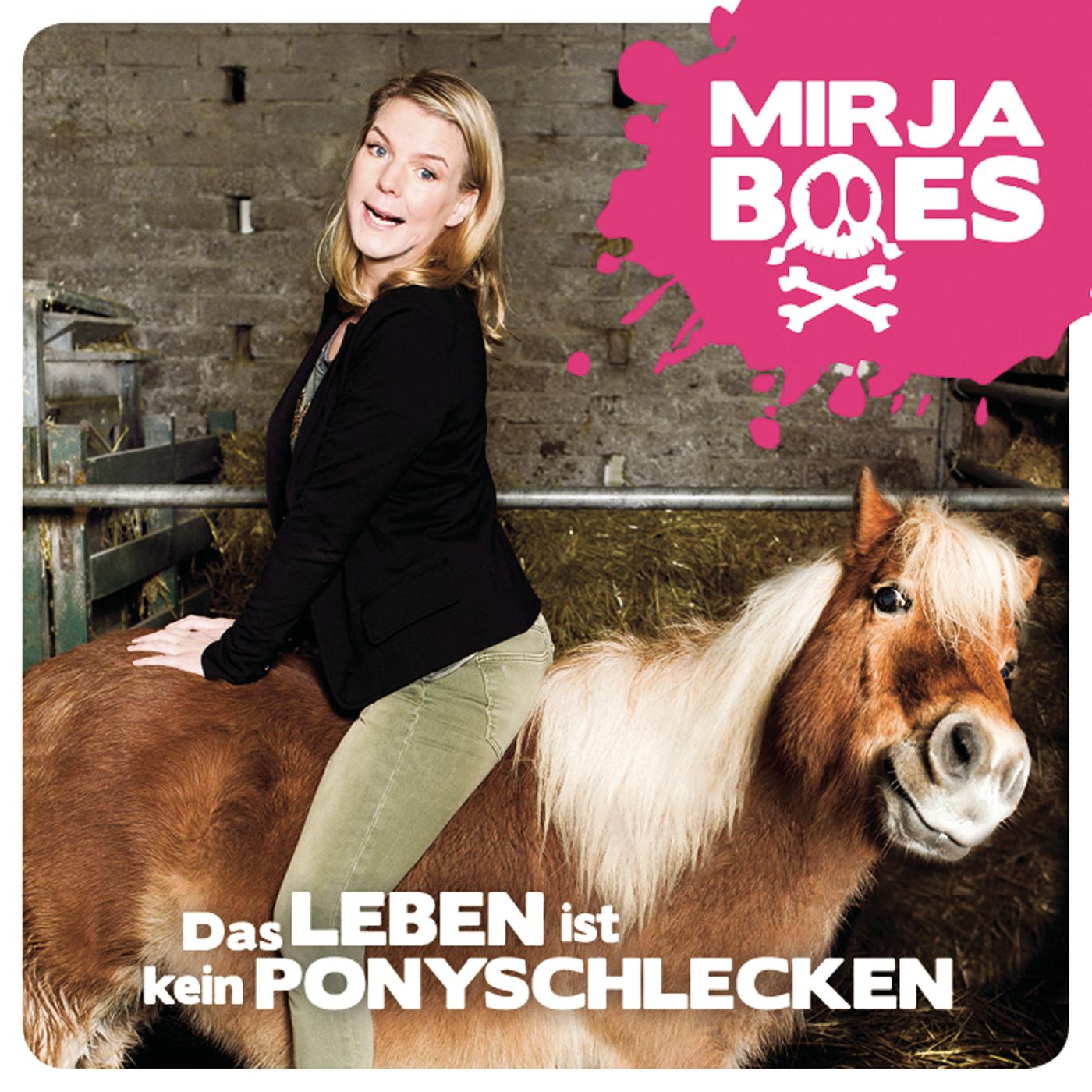 Das Leben ist kein Ponyschlecken