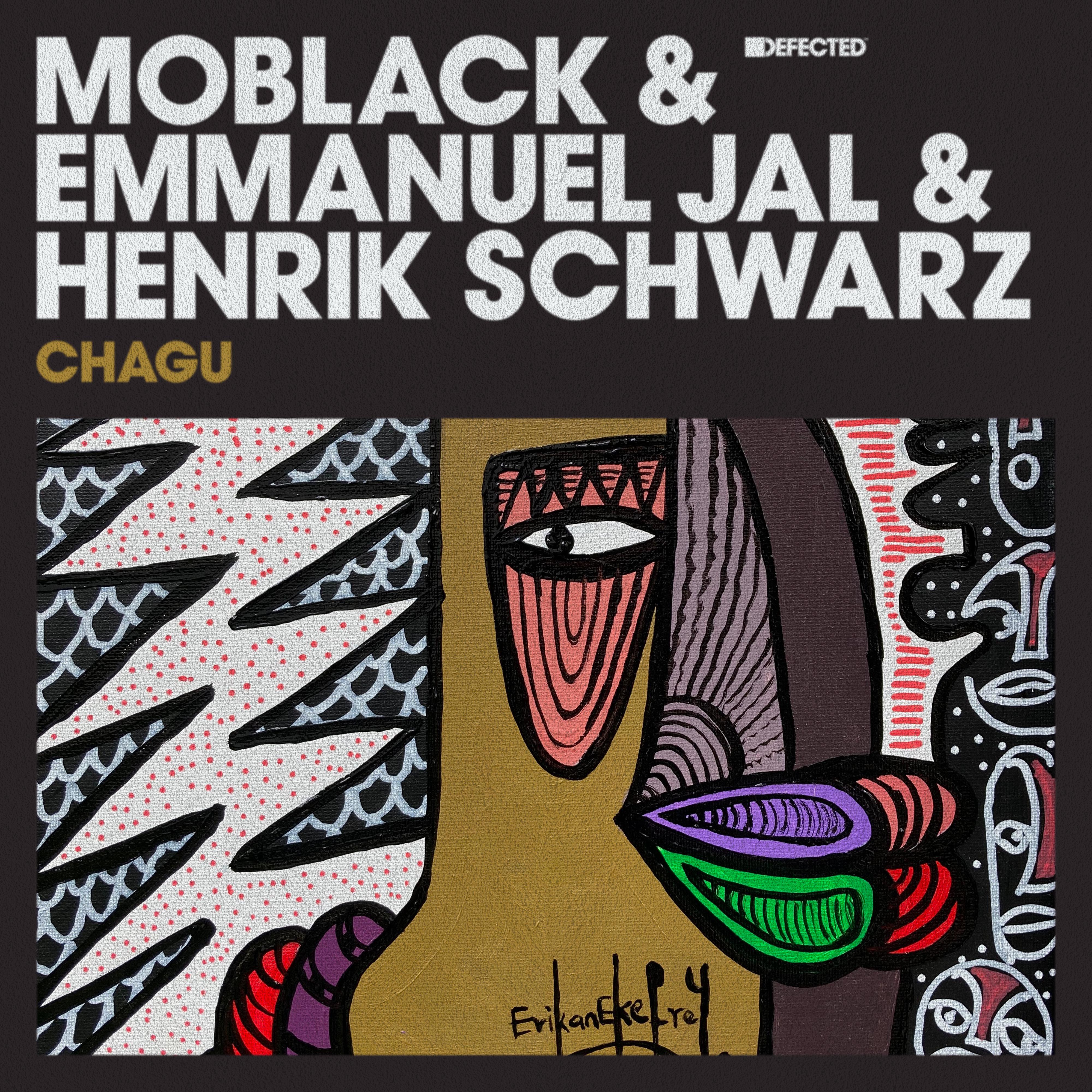 MoBlack - Chagu (Henrik Schwarz Extended Version)