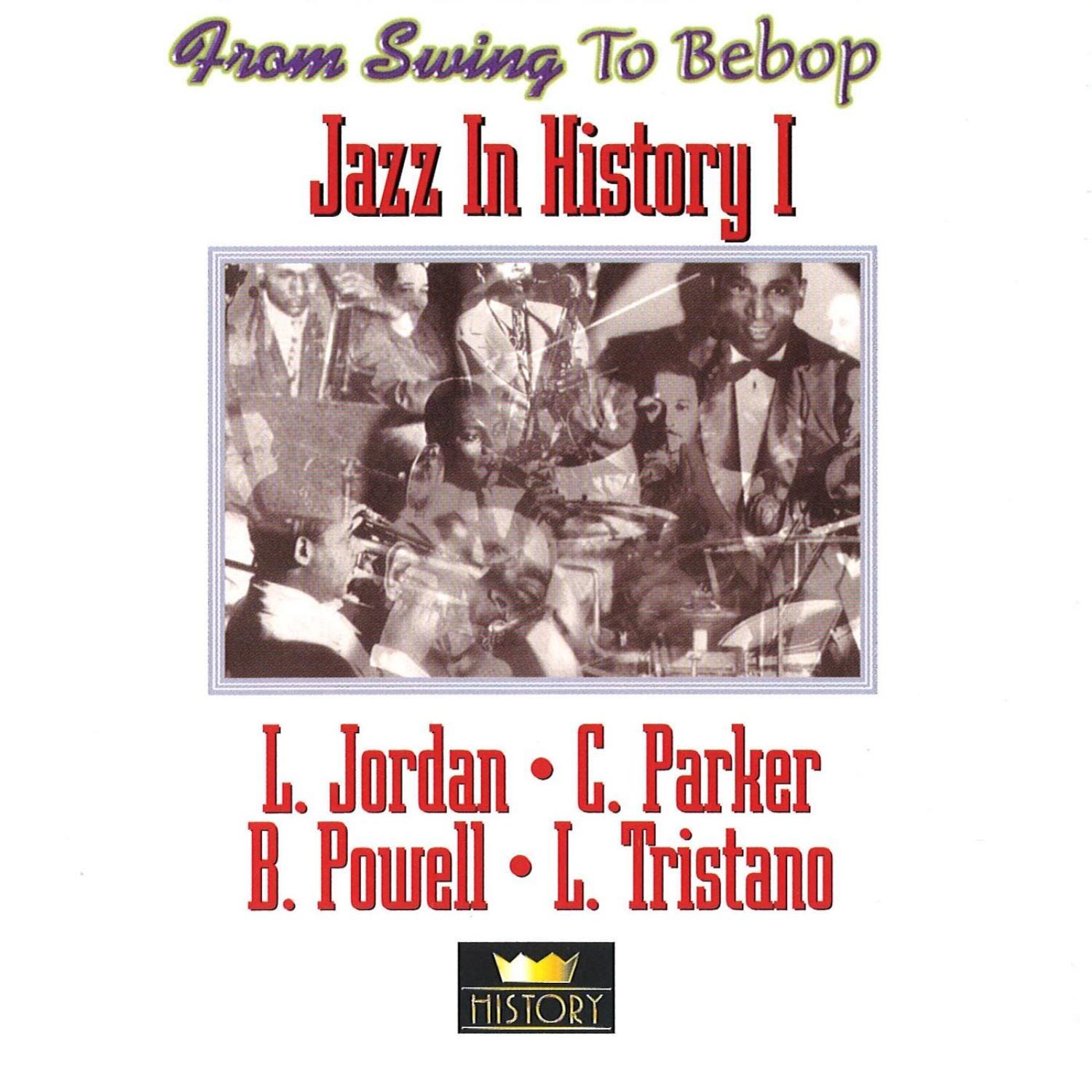 Jazz in History I