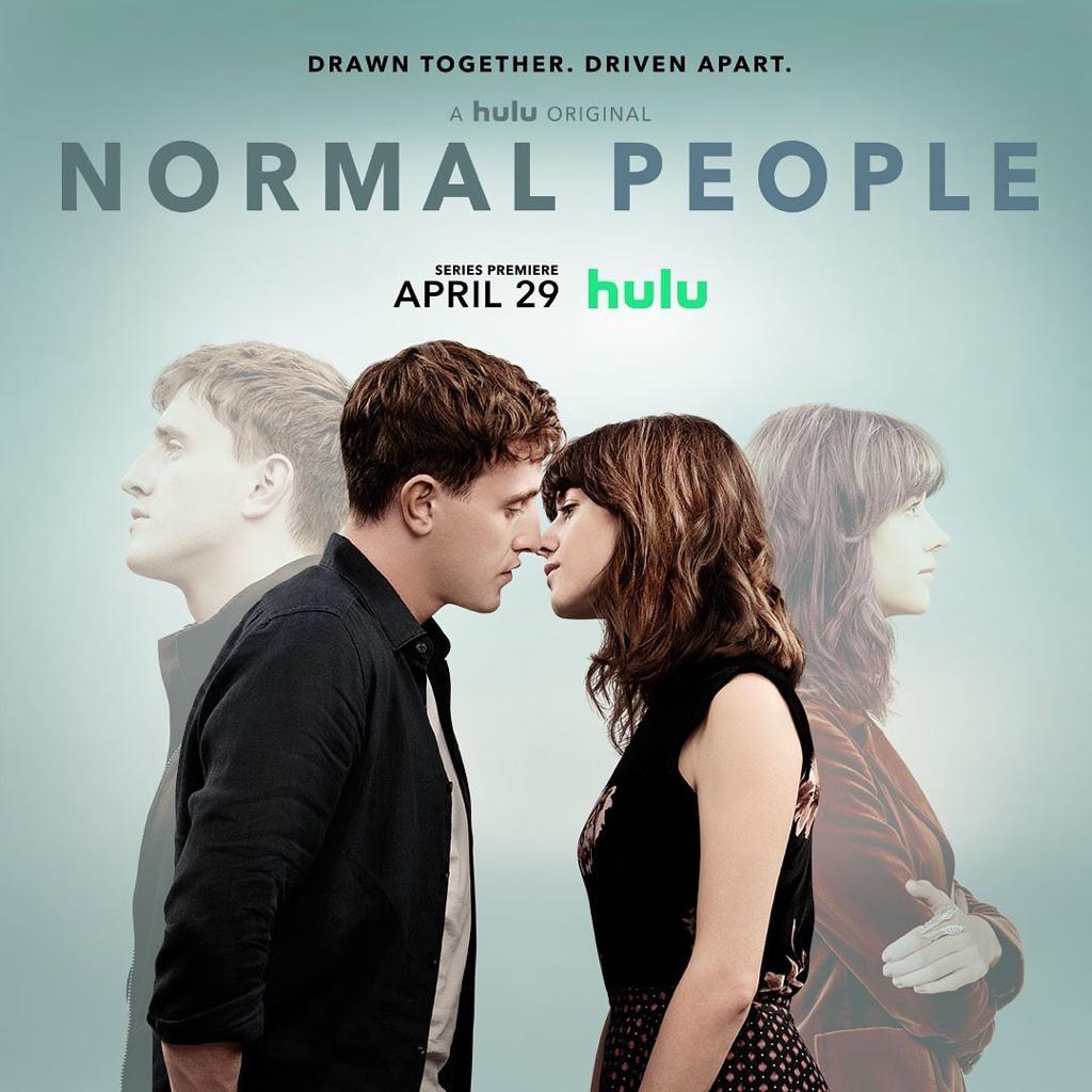 英剧【普通人/正常人】Normal.People