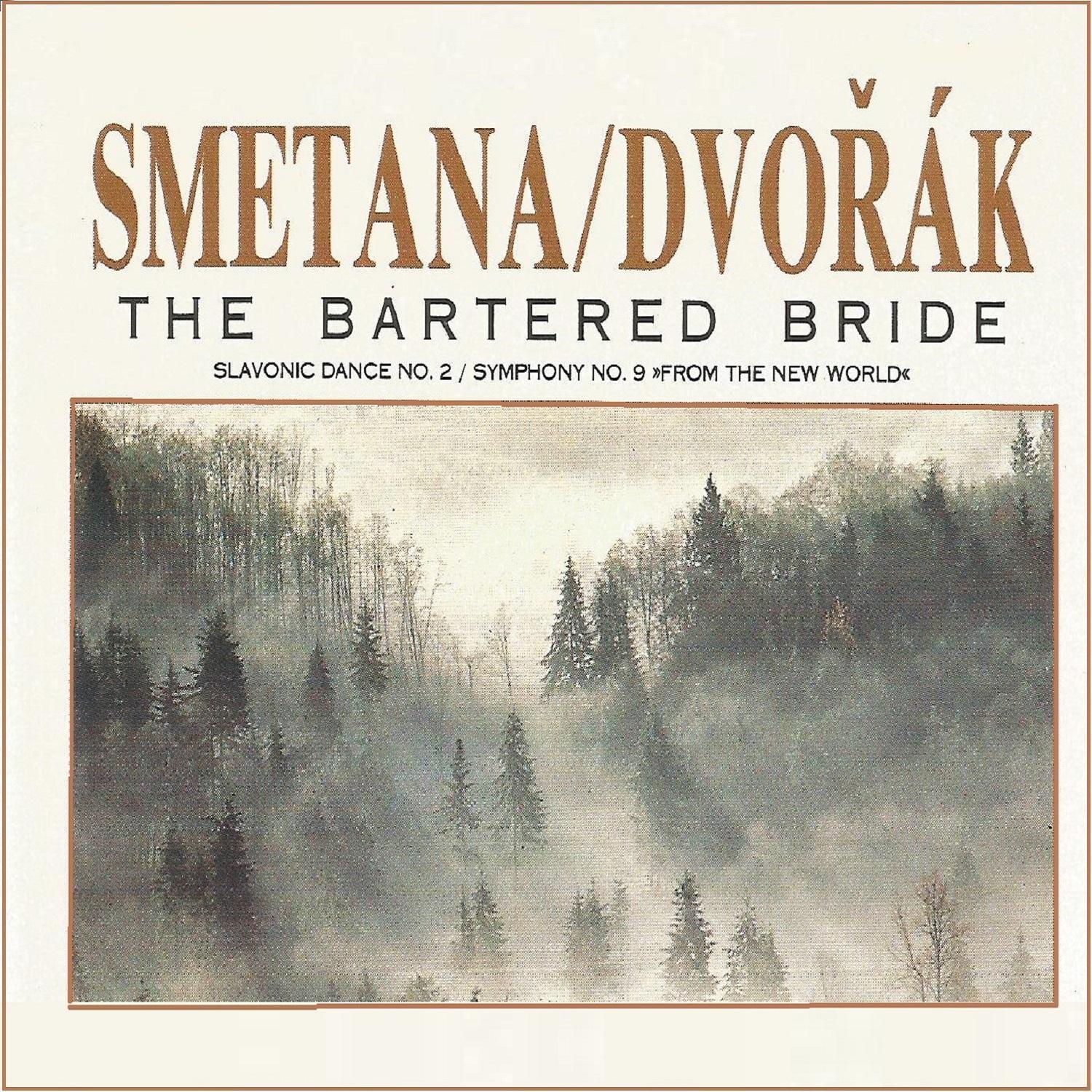 Smetana - Dvořák