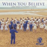 when you believe 伴奏 ** WH