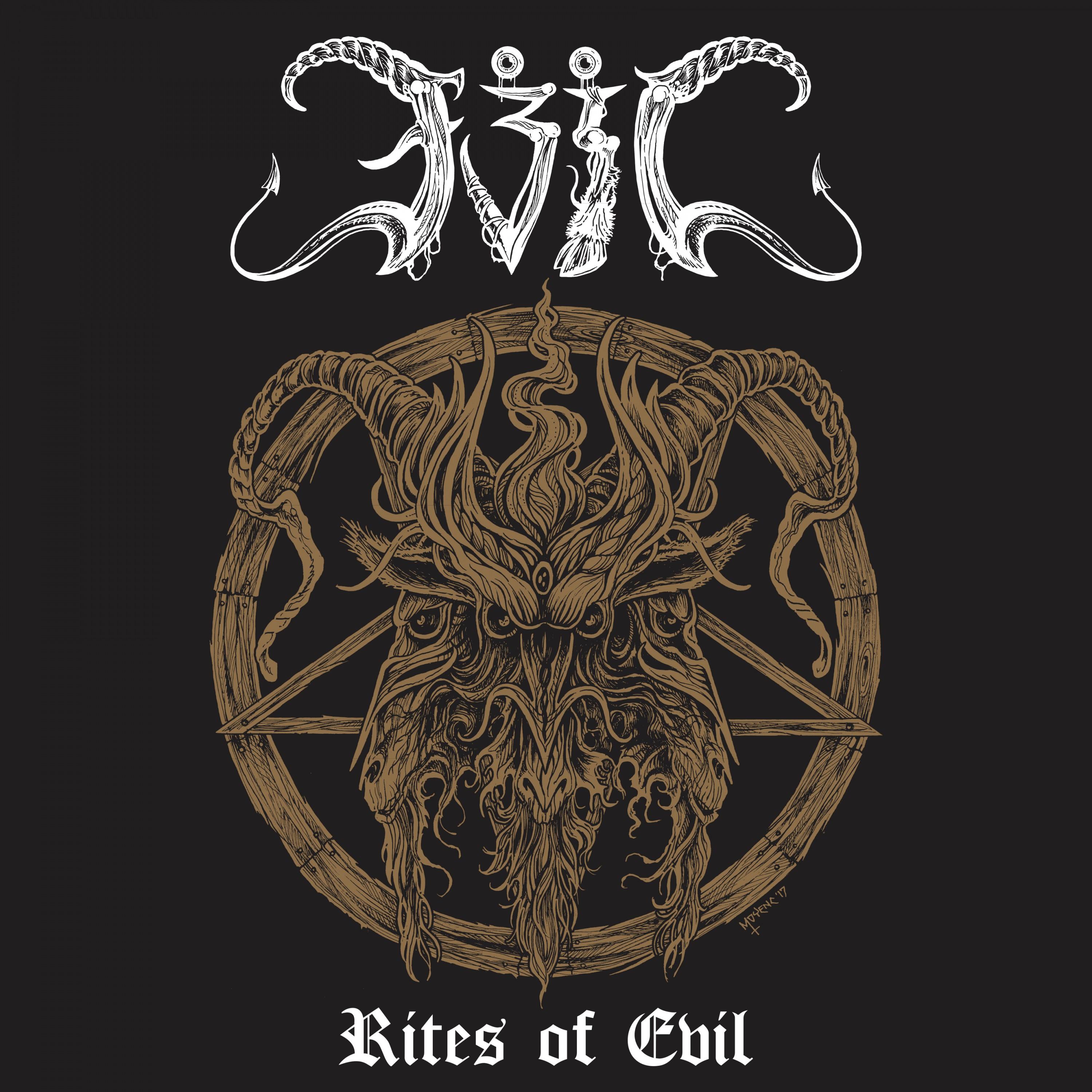 邪悪を讃えよ (Rites of Evil)