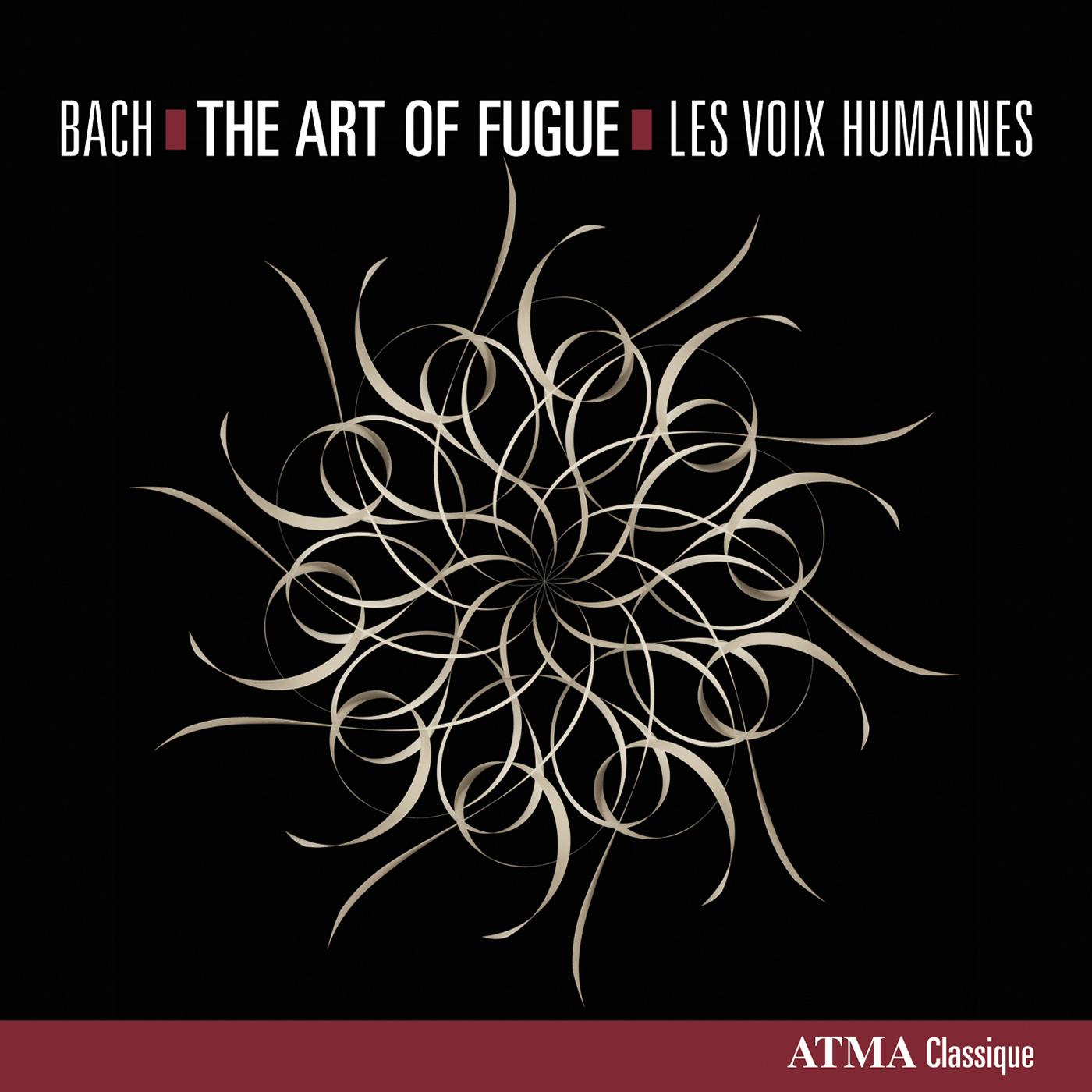 BACH, J.S.: Kunst der Fuge (Die) (arr. for viol quartet) (Les Voix Humaines)