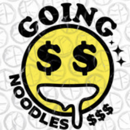 *GOING NOODLES*