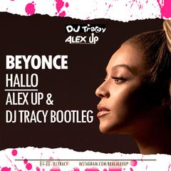 Beyoncé- Halo (Alex Up & Tracy Bootleg)