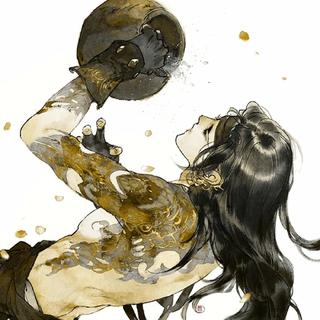 『古风』我自问酒不问仙 半世逍遥半世癫