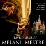 Melani Mestre Live in Russia专辑