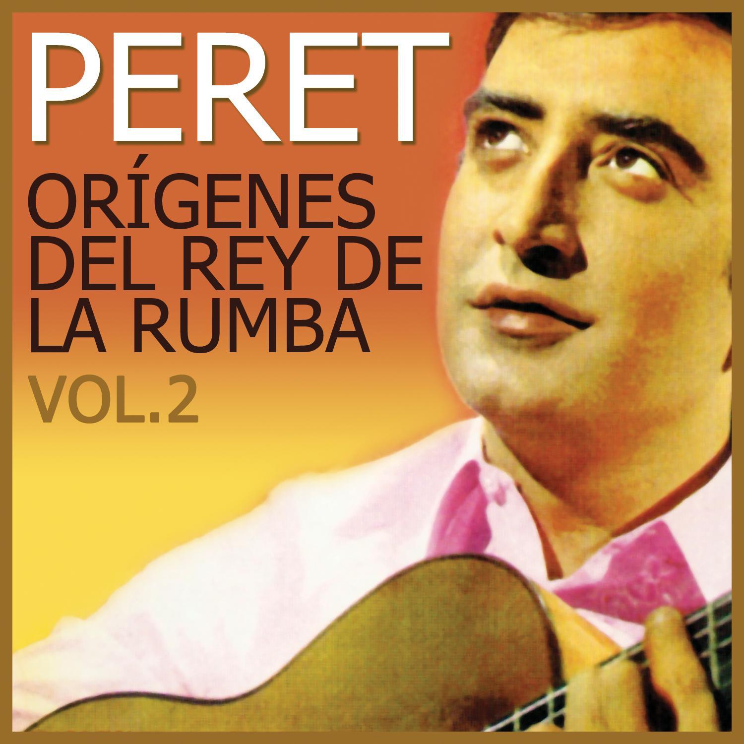 Orígenes del Rey De La Rumba Vol. 2专辑