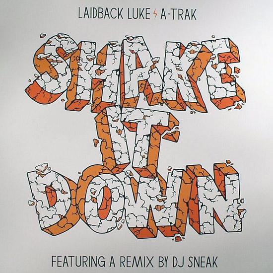 Shake it Down专辑