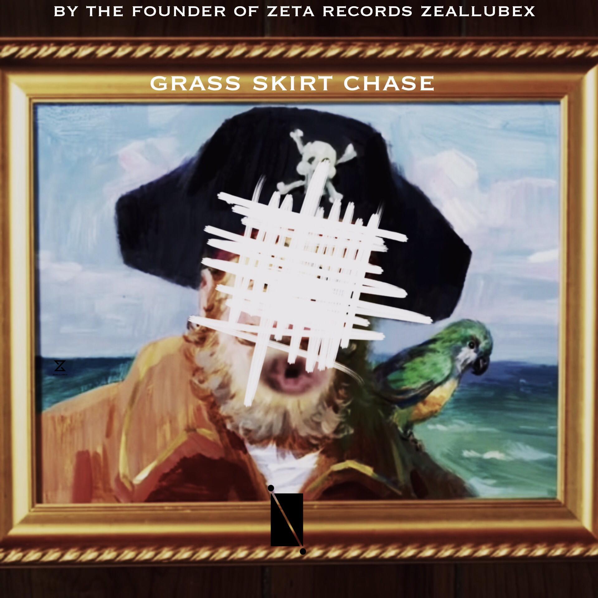SpongeBob-Grass Skirt Chase （Zeallubex Remix）（Zeallubex remix）
