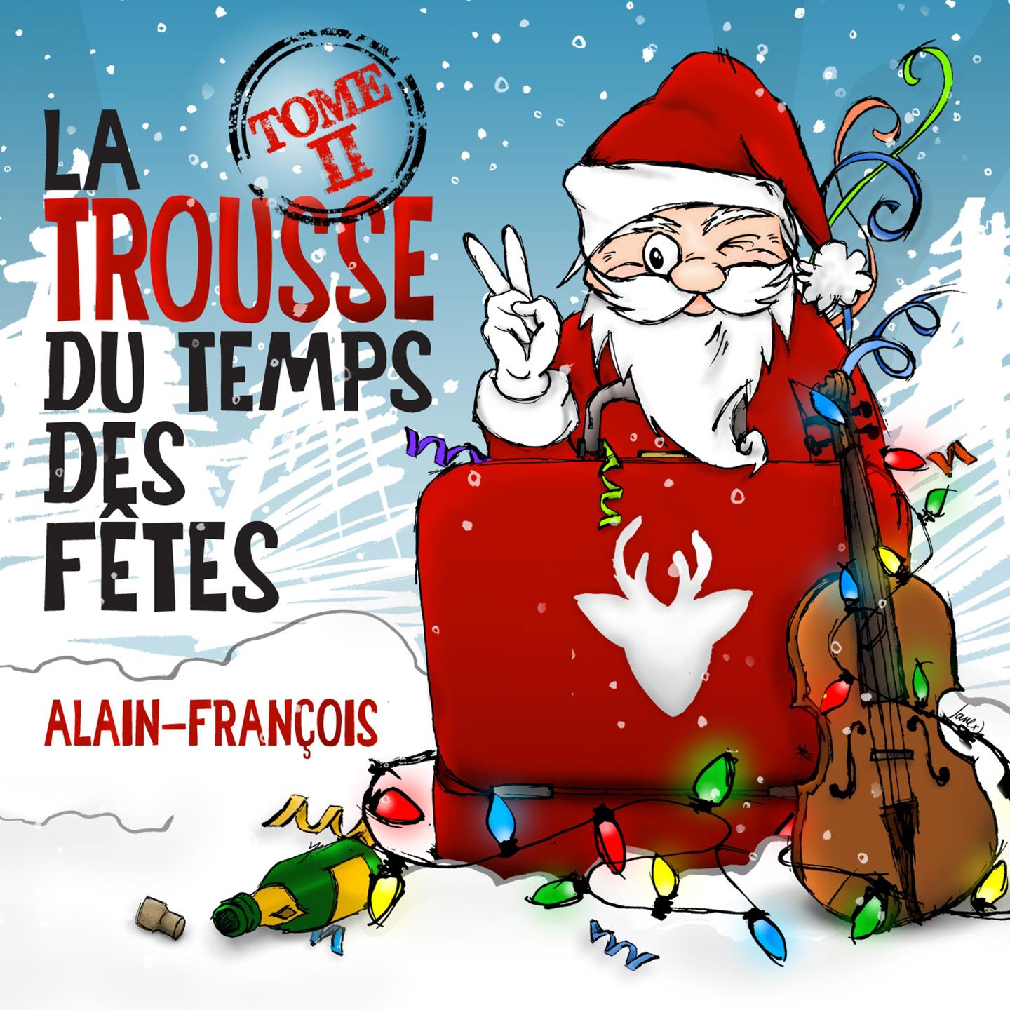 La trousse du temps des fêtes (Tome 2)