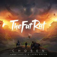 TheFatRat,Laura Brehm《Chosen吉他谱》_细腻感人的演奏