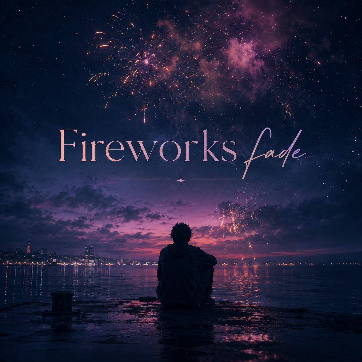 fireworks fade
