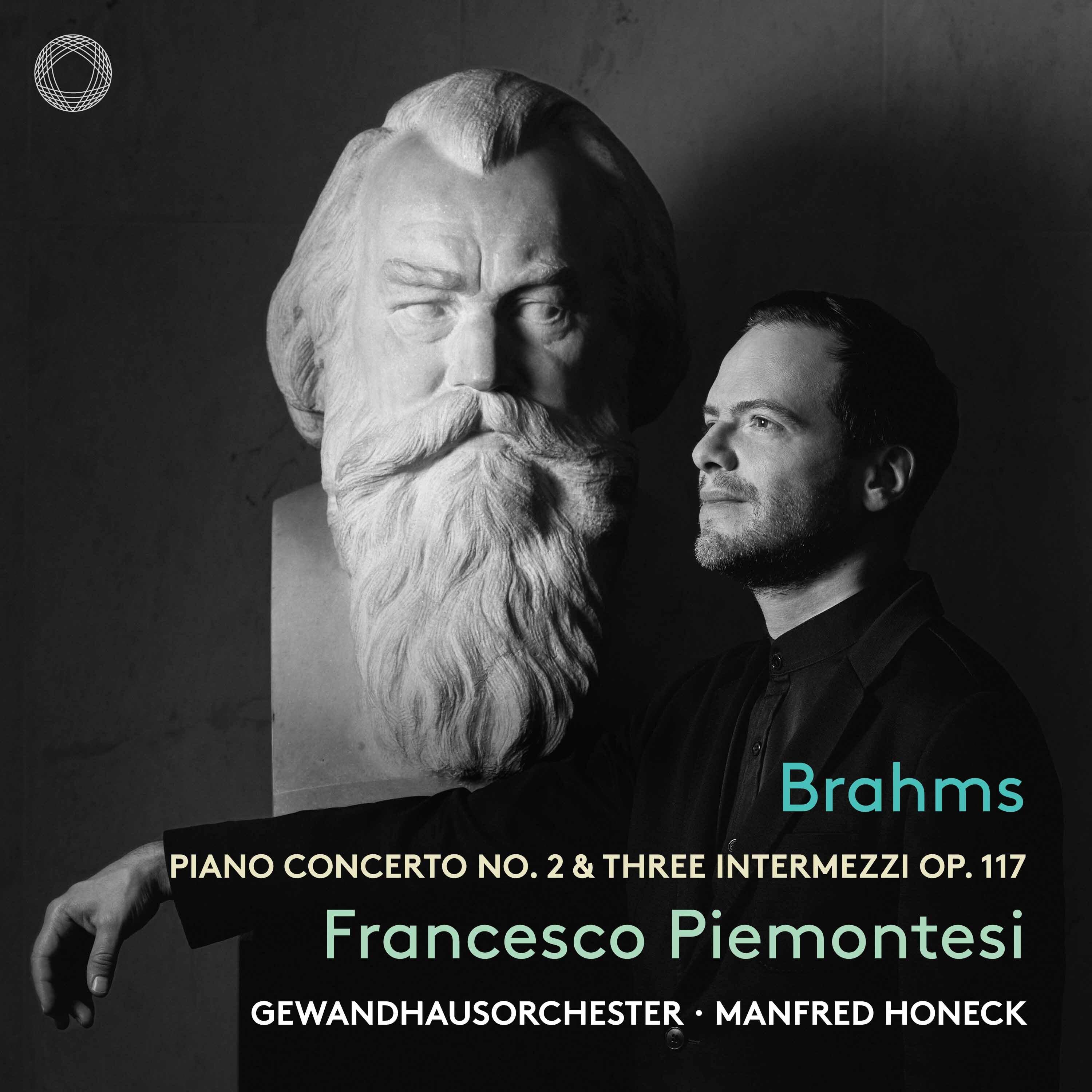 Brahms: Piano Concerto No. 2 & Three Intermezzi Op. 117 (Live)