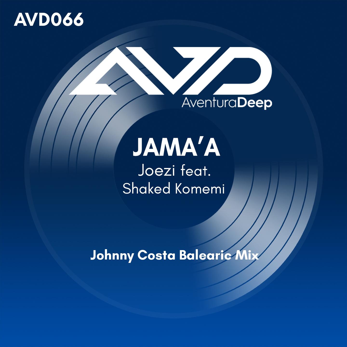 Jama'A (Johnny Costa Balearic Mix)
