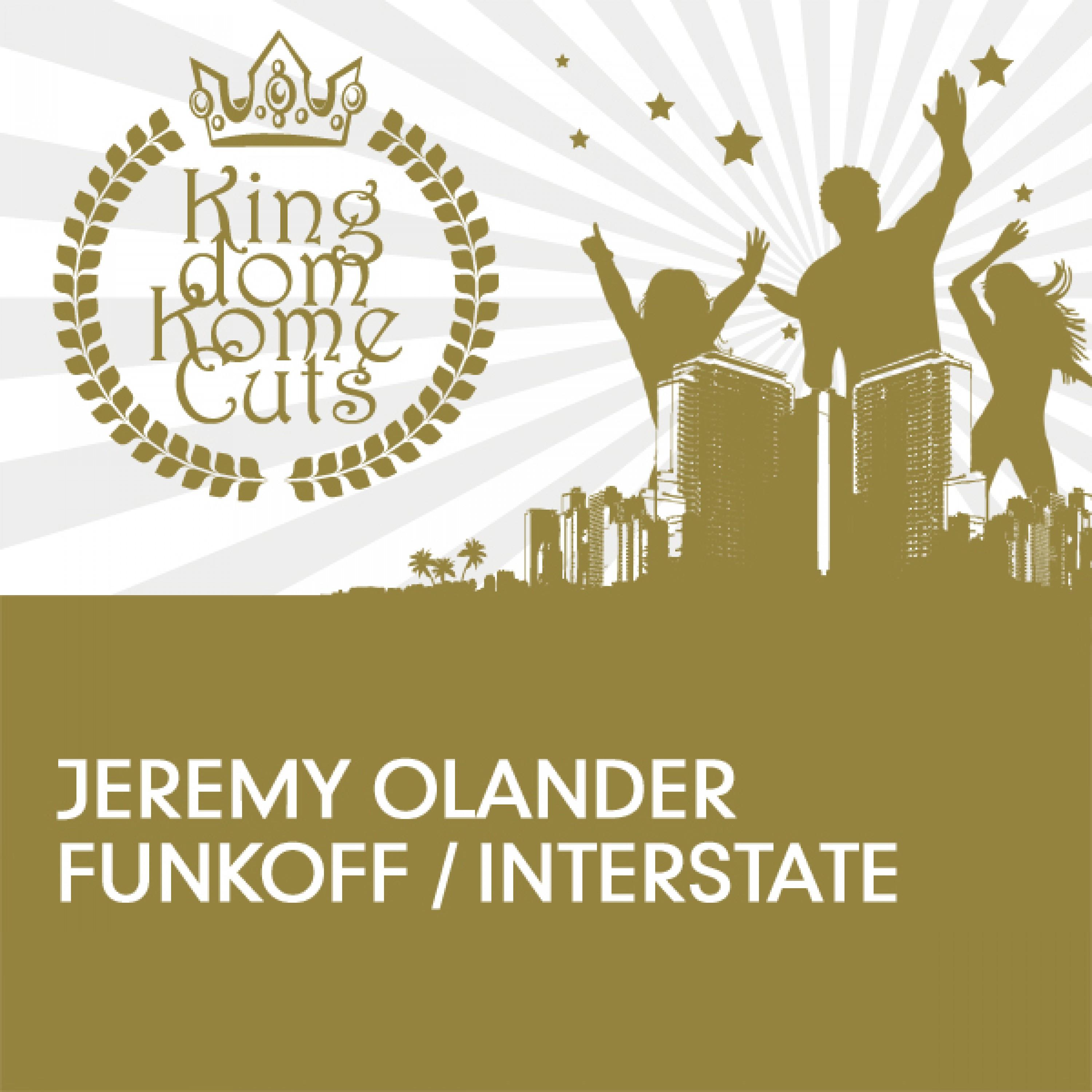 Funkoff / Interstate EP