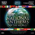 NATIONAL ANTHEMS OF THE WORLD (COMPLETE) (2013 Edition), Vol. 10: Trinidad and Tobago - Zimbabwe