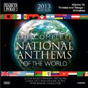 NATIONAL ANTHEMS OF THE WORLD (COMPLETE) (2013 Edition), Vol. 10: Trinidad and Tobago - Zimbabwe专辑