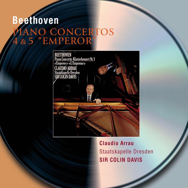 Beethoven: Piano Concertos Nos.4 & 5专辑